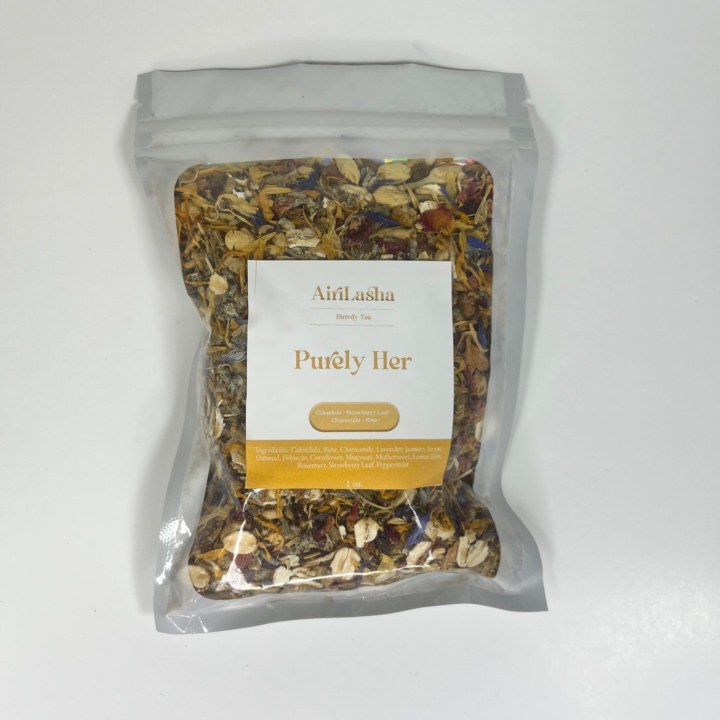 Purely Bath Herbs