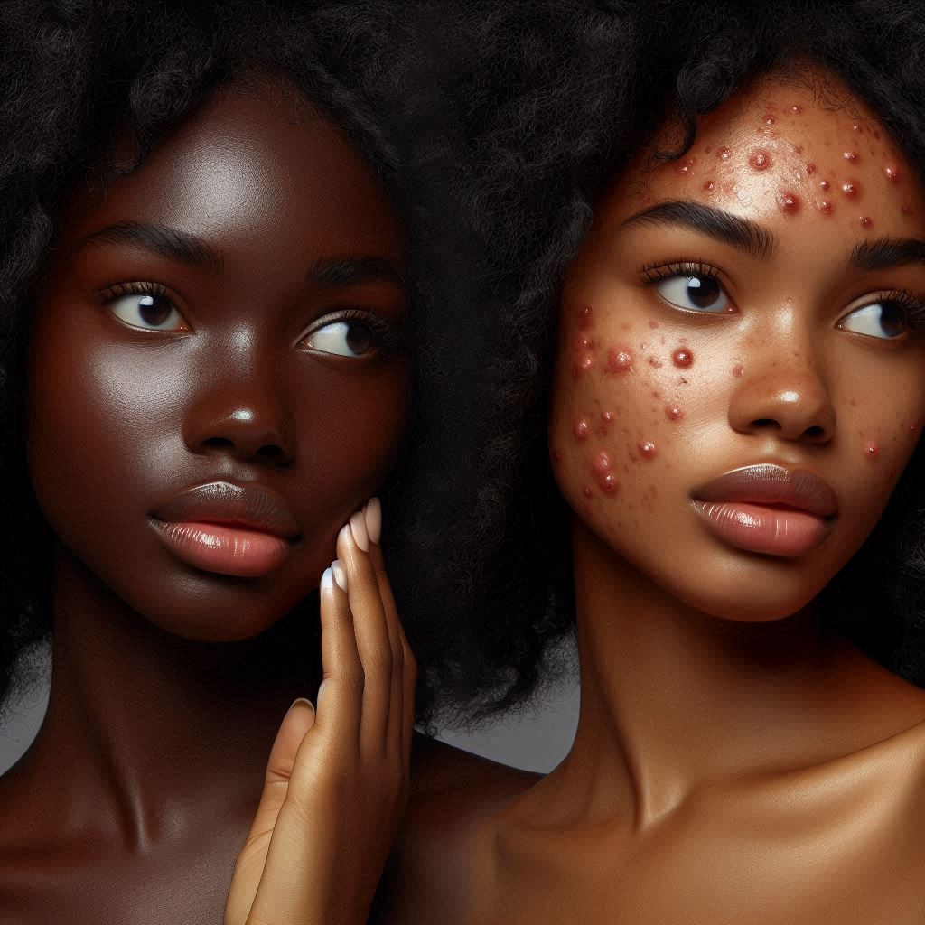 Skin Purge vs. Allergic Reaction: Know the Signs Your Skin's Sending You!