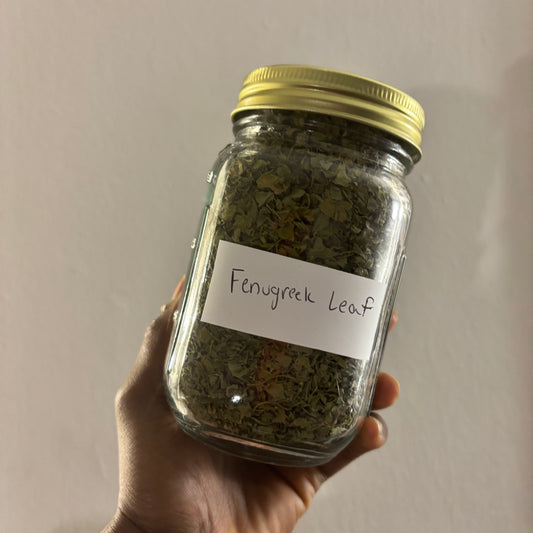 Fenugreek Leaf