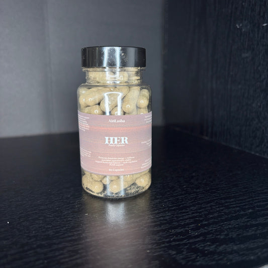 Purely Her | Herbal Capsules