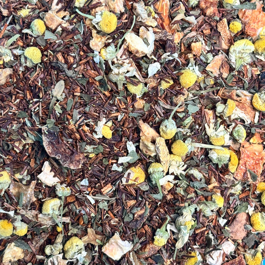 Orange Citrus | Herbal Tea Blend