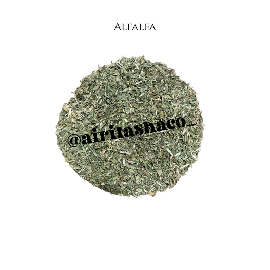 Alfalfa Leaf | bulk herb